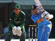 Sachin Tendulkar was the Man of the Match for his 85